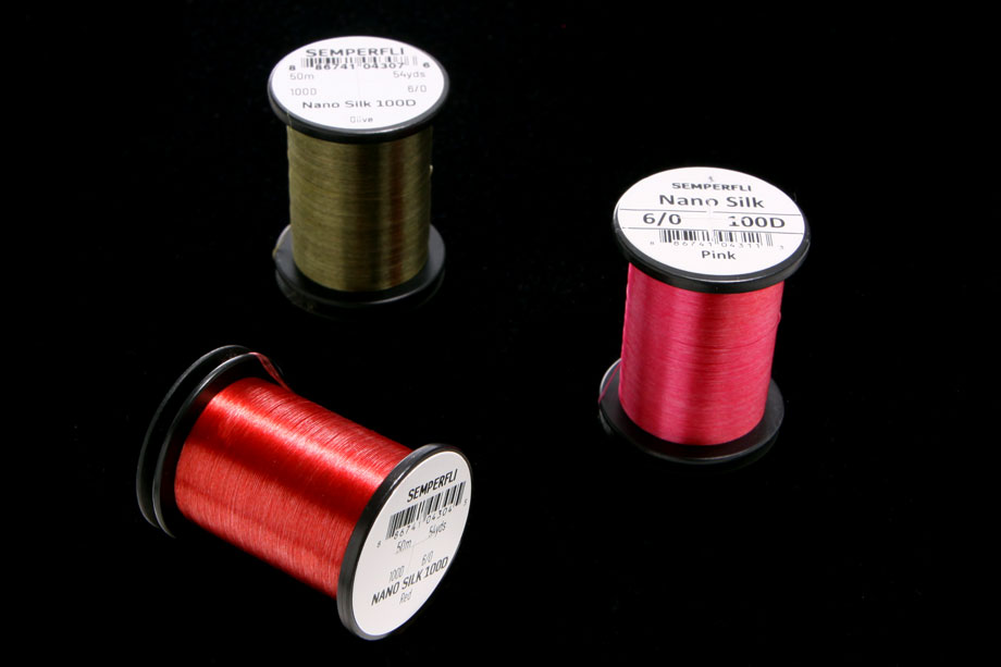 Semperfli Nano Silk 100D