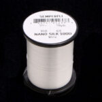 Semperfli Nano Silk 100D - white