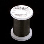 Semperfli Nano Silk 20D - black
