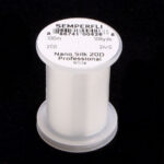 Semperfli Nano Silk 20D - white