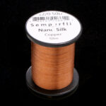 Semperfli Nano Silk 50D - copper