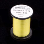 Semperfli Nano Silk 50D - yellow