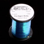 Semperfli Perdigon Body - iridescent blue