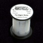 Semperfli Perdigon Body - iridescent purple