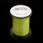 Semperfli Wire 0.10mm - chartreuse