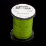 Semperfli Wire 0.20mm - chartreuse