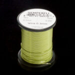Semperfli Wire 0.30mm - chartreuse