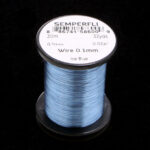 Semperfli Wire 0.10mm - ice blue