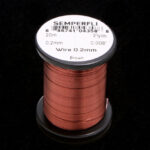 Semperfli Wire 0.20mm - brown
