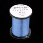 Semperfli Wire 0.20mm - ice blue