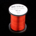 Semperfli Wire 0.20mm - red