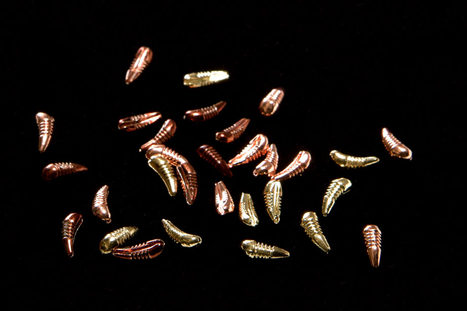 Stout Tungsten Bead Bodies