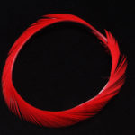 Stripped Goose Biots - red