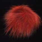 Swissline Fox Tail - red