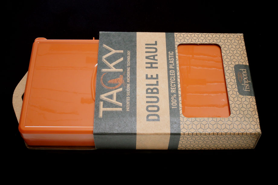Tacky - Double Haul Box