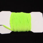 Ultra Chenille Micro - fluo chartreuse