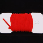 Ultra Chenille Micro - red
