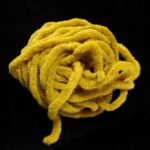 UV Galaxy Mop Chenille - light olive