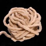 UV Galaxy Mop Chenille - tan