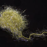 UV Polar Chenille - uv olive