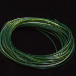 Vinyl Rib Medium - olive