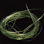Vinyl Rib Midge - olive