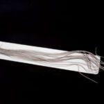 Whiting 100er Pack - medium dun