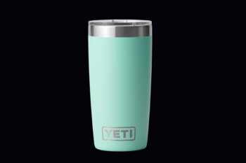 Yeti Rambler Tumbler seafoam