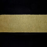 Adhesive Backed Furry Foam - olive
