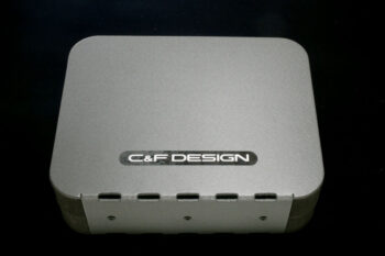 C&F Small Lightweight Fly Case with Midge Flip