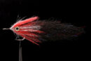 EP Tarpon Streamer red/black