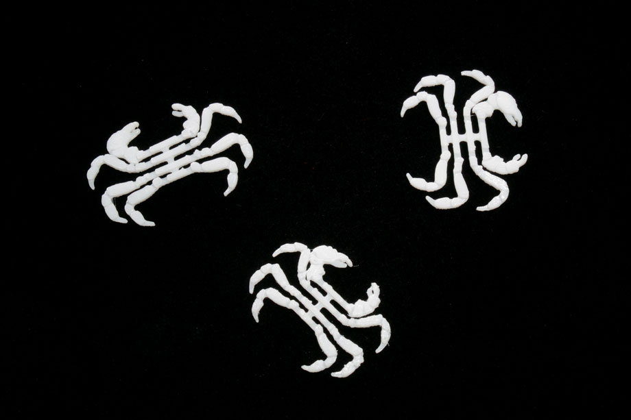 Flats Craft Ketta Crab