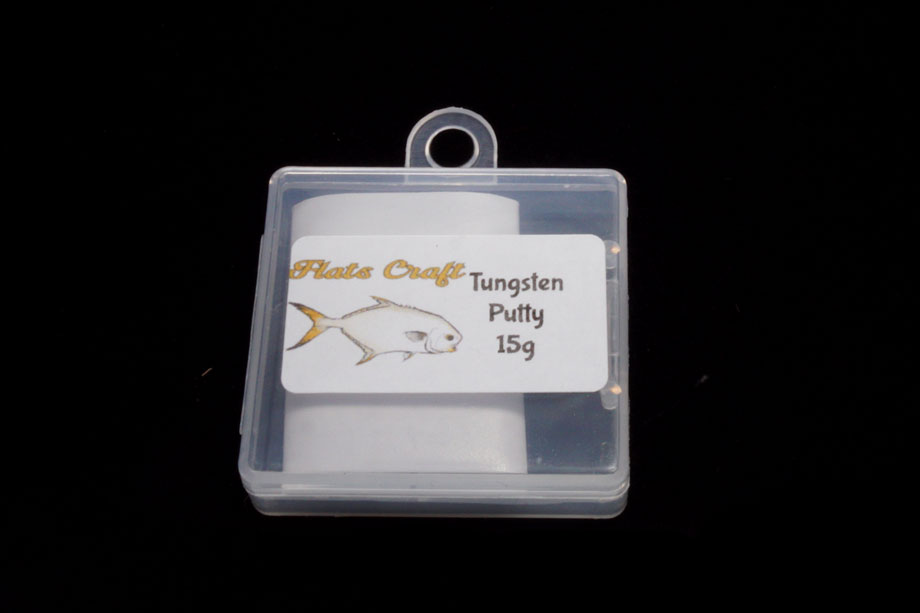 Flats Craft Tungsten Putty