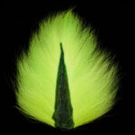 FWU Premium Bucktail - chartreuse
