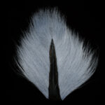 FWU Premium Bucktail - gray