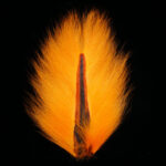 FWU Premium Bucktail - orange