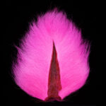 FWU Premium Bucktail - pink