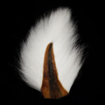 FWU Premium Bucktail - white
