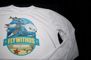 Fly With Us Solar LS Shirt Acklins