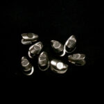 Fish-Skull Bandito Baitfish Head - black