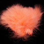 Marabou Blood Quills - shell pink