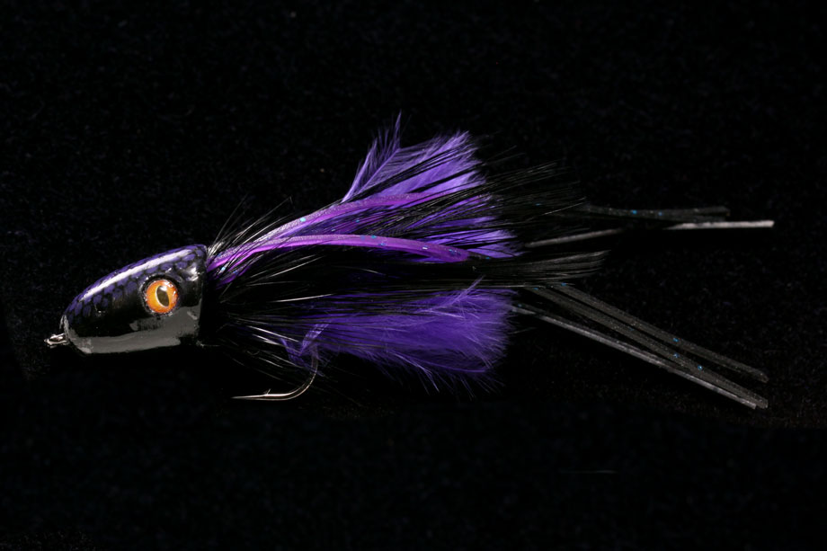 SS DB Slider black