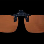 TRP Polarized Clip-On - brown