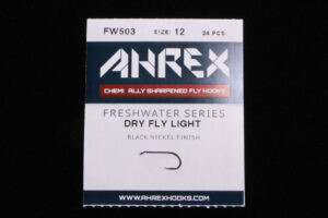 Ahrex FW503 Dry Fly Light Barbless