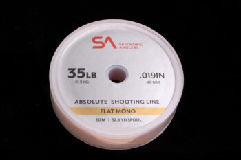 SA Absolute Flat Mono Shooting Line