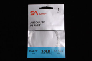 SA Absolute Permit Leader 10'
