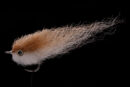 Kinky Salz brown/white