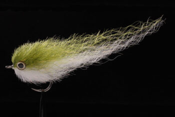 Kinky Salz olive/white