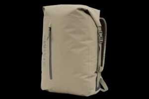 Simms Dry Creek Z Backpack 25L Tan