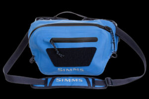 Simms Dry Creek Z Hip Pack Pacific